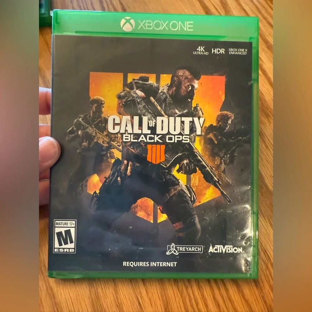 Call of Duty: Black Ops 4 for Xbox One